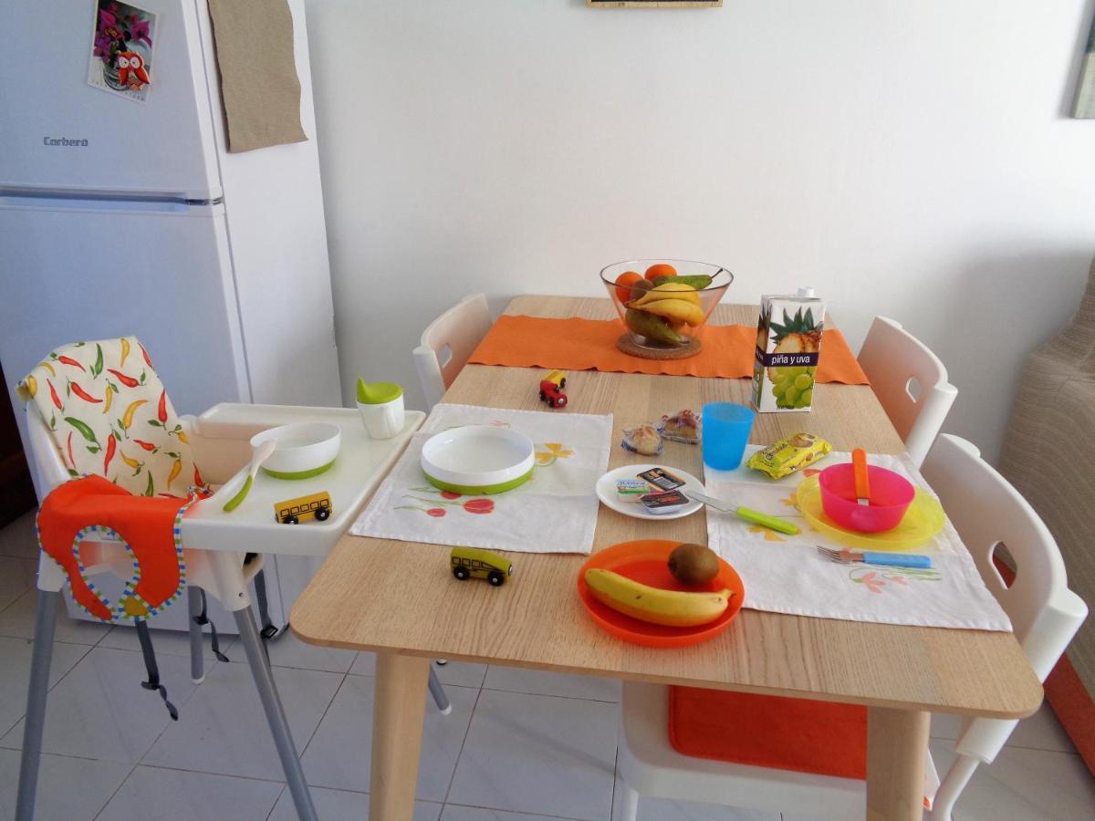 Bungalow Tetir In Калета де Фусте Екстериор снимка