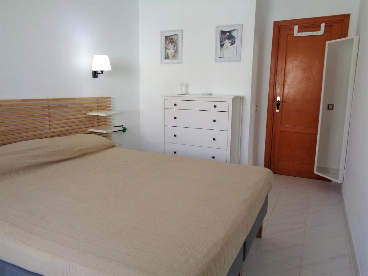 Bungalow Tetir In Калета де Фусте Екстериор снимка