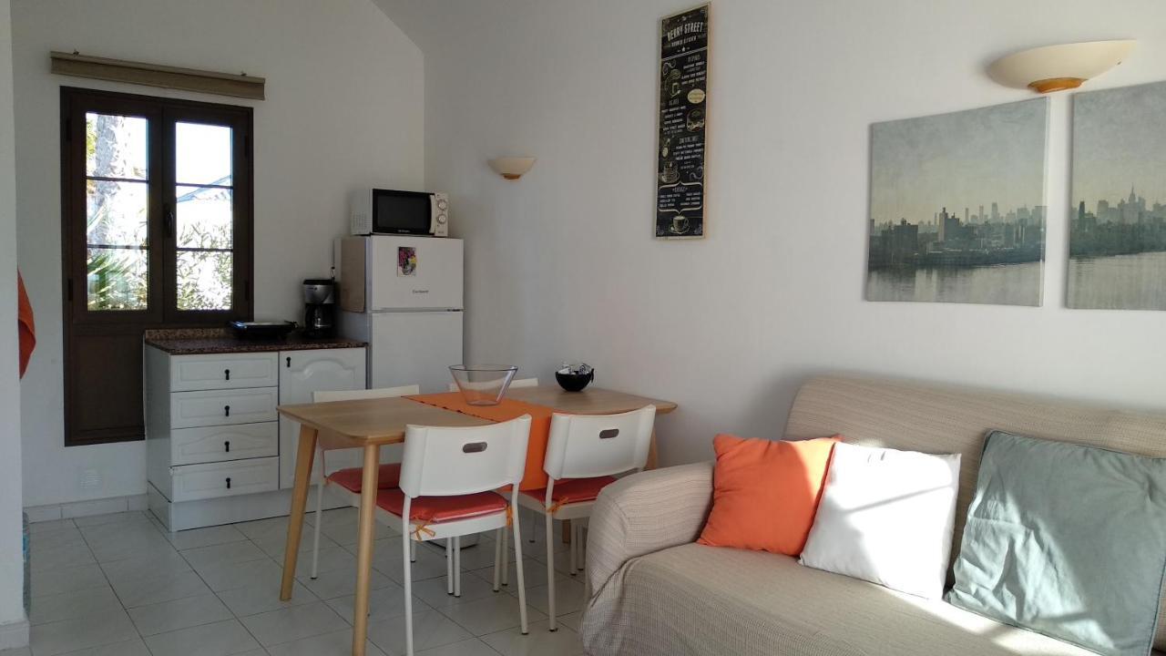 Bungalow Tetir In Калета де Фусте Екстериор снимка