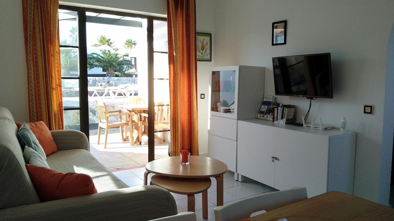Bungalow Tetir In Калета де Фусте Екстериор снимка