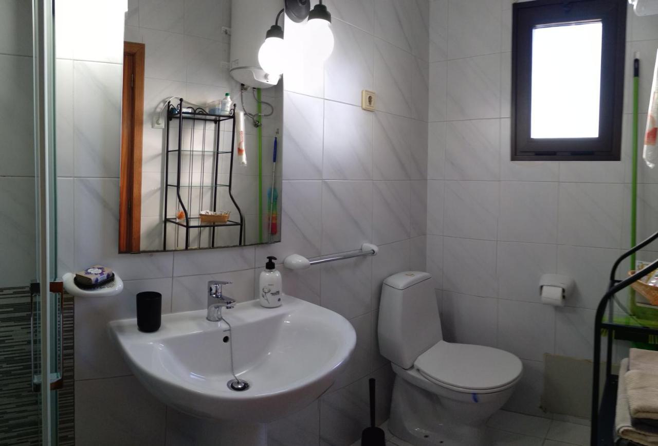 Bungalow Tetir In Калета де Фусте Екстериор снимка