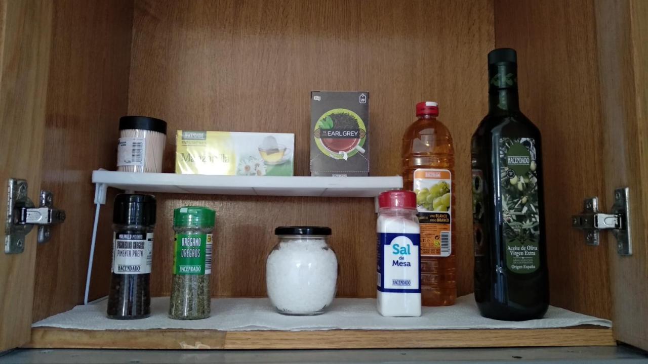 Bungalow Tetir In Калета де Фусте Екстериор снимка